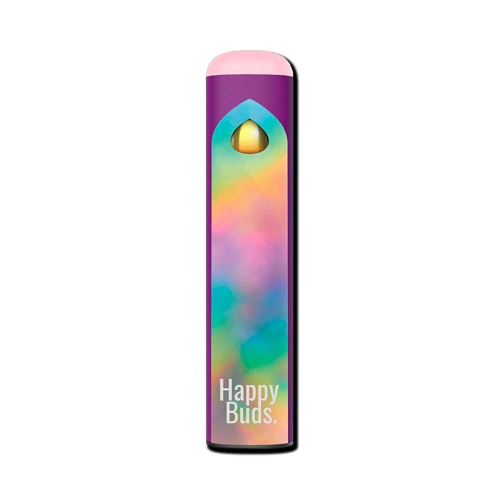 Happy Buds E-Shisha Rainbow Sherbet