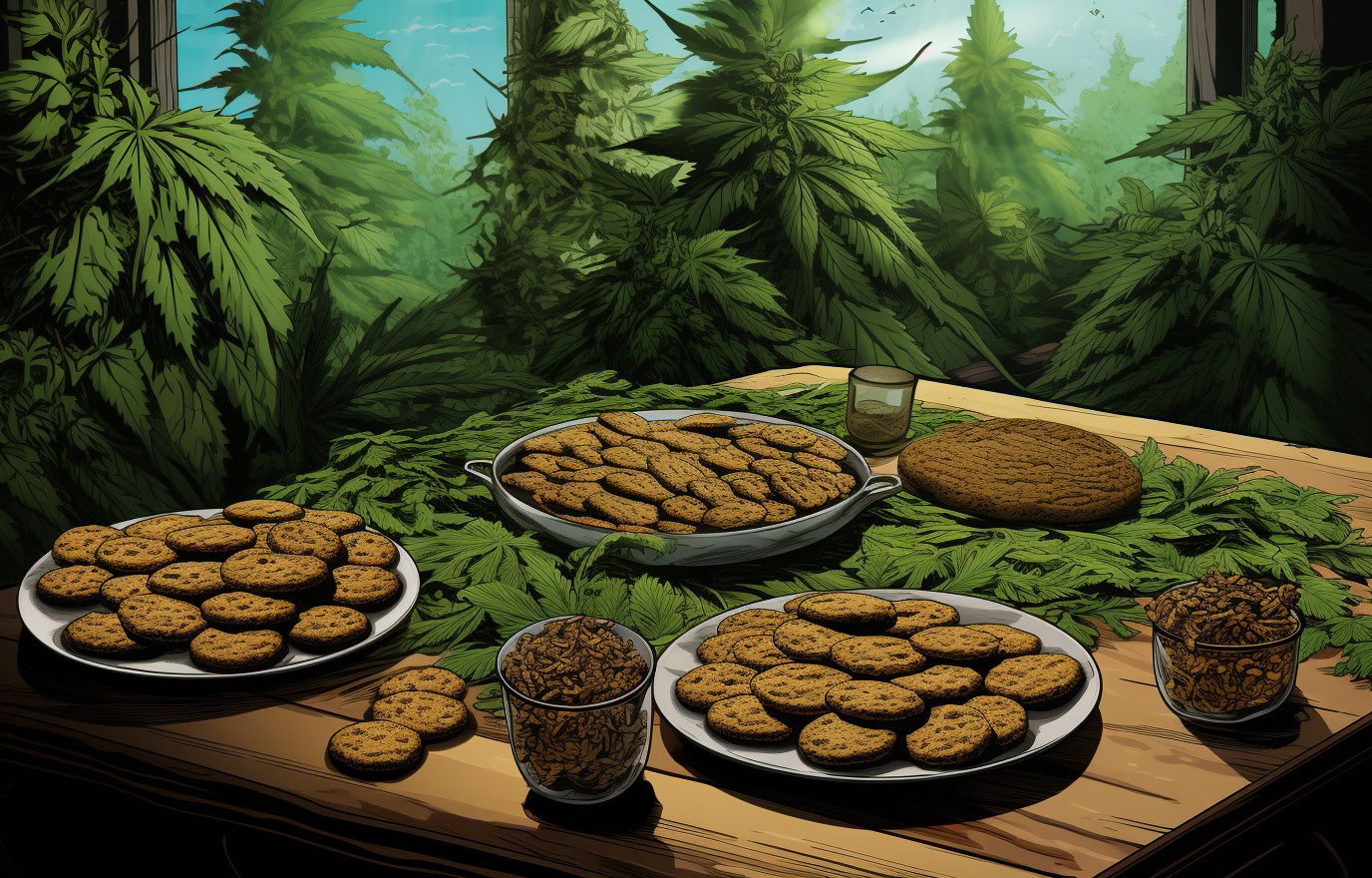 Hazelnut Cookies Sorteninformation